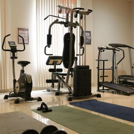 Hotel Bale Ocasa Tangerang Esterno foto