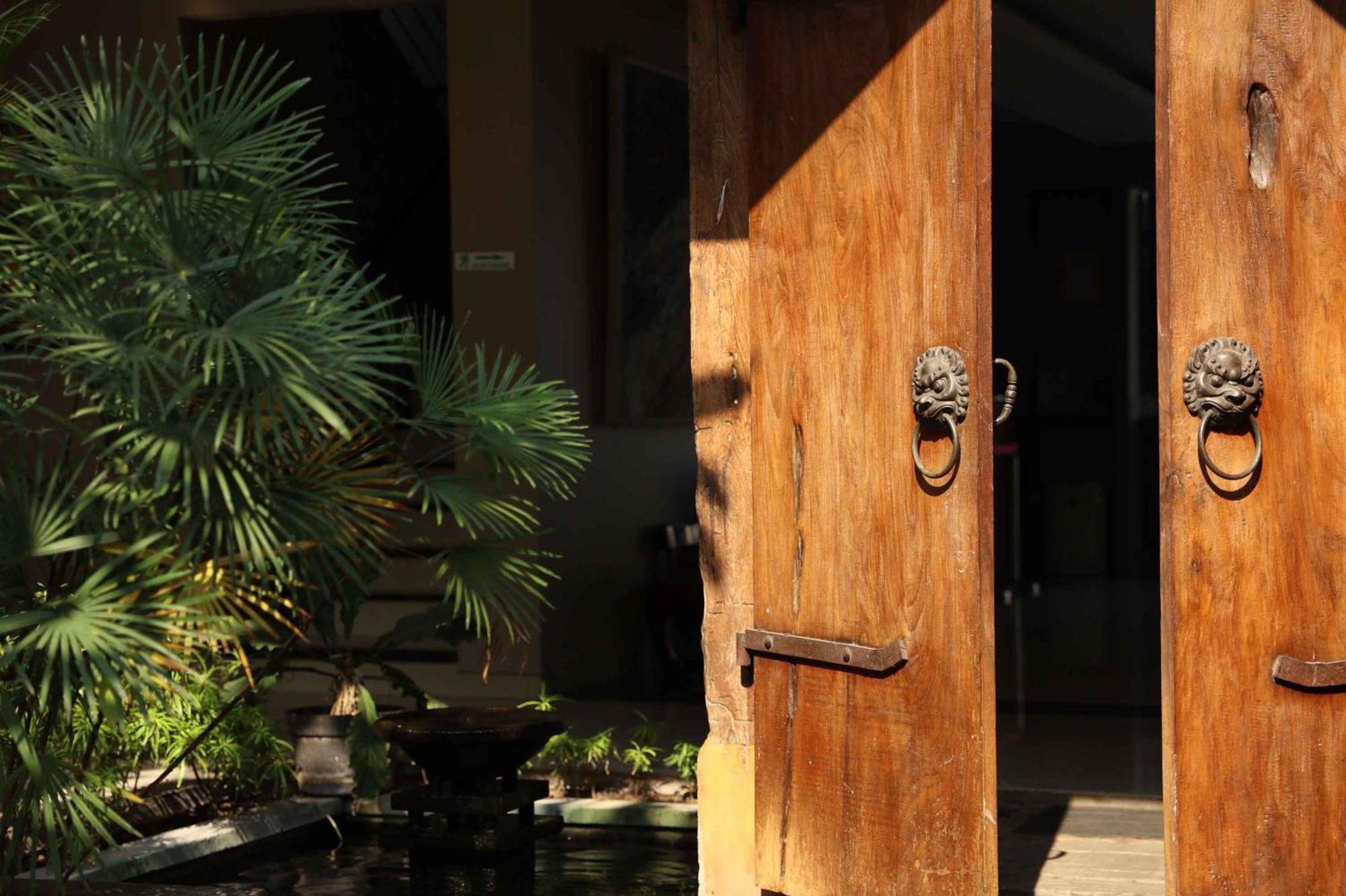 Hotel Bale Ocasa Tangerang Esterno foto