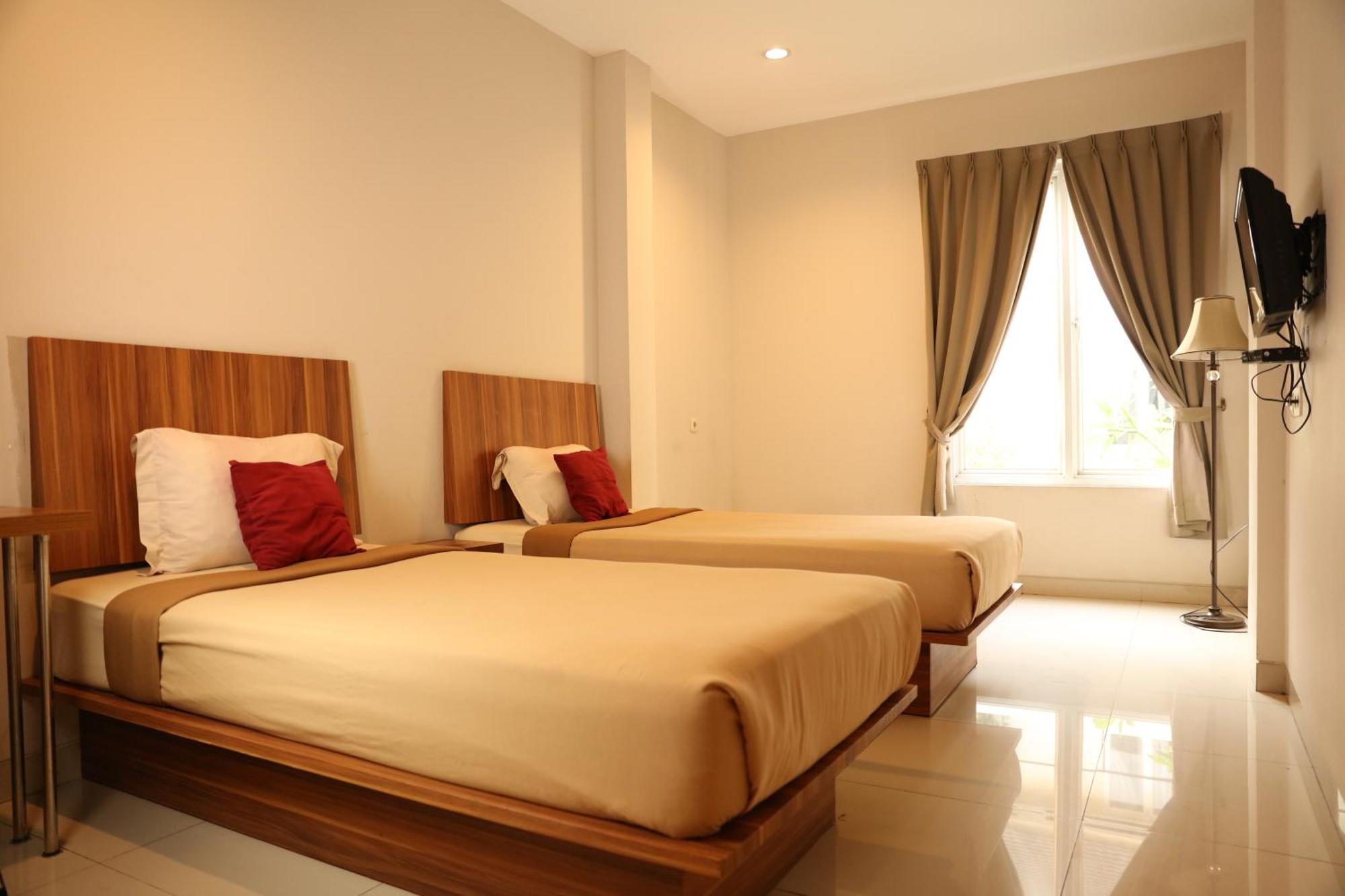 Bale Ocasa Hotel Tangerang Esterno foto