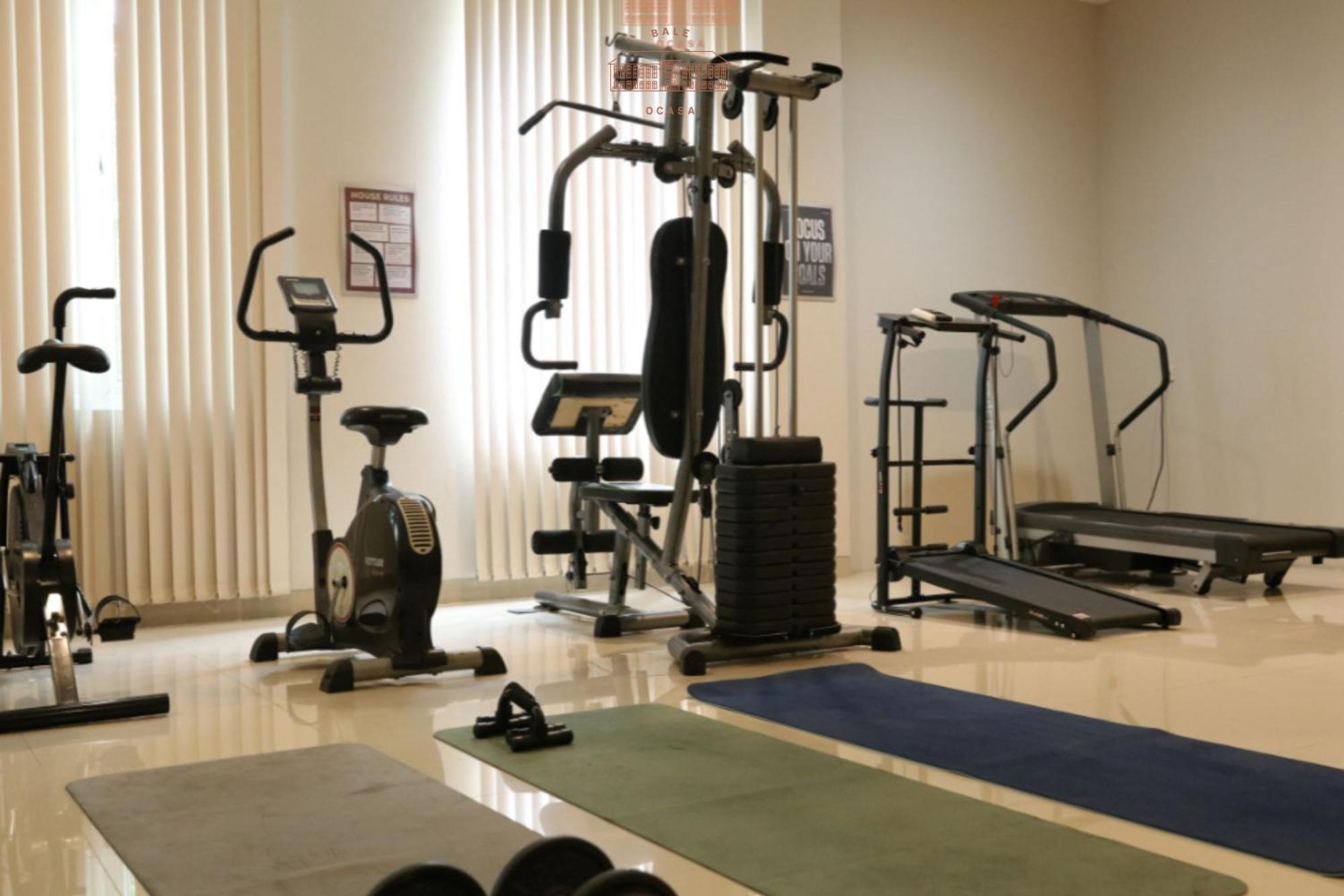 Hotel Bale Ocasa Tangerang Esterno foto
