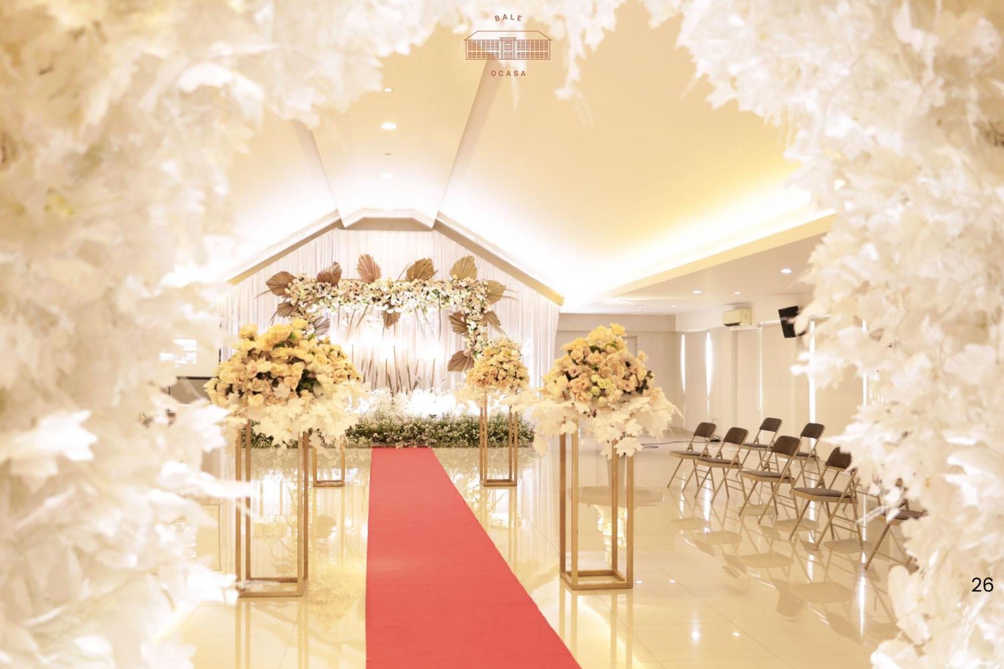 Hotel Bale Ocasa Tangerang Esterno foto