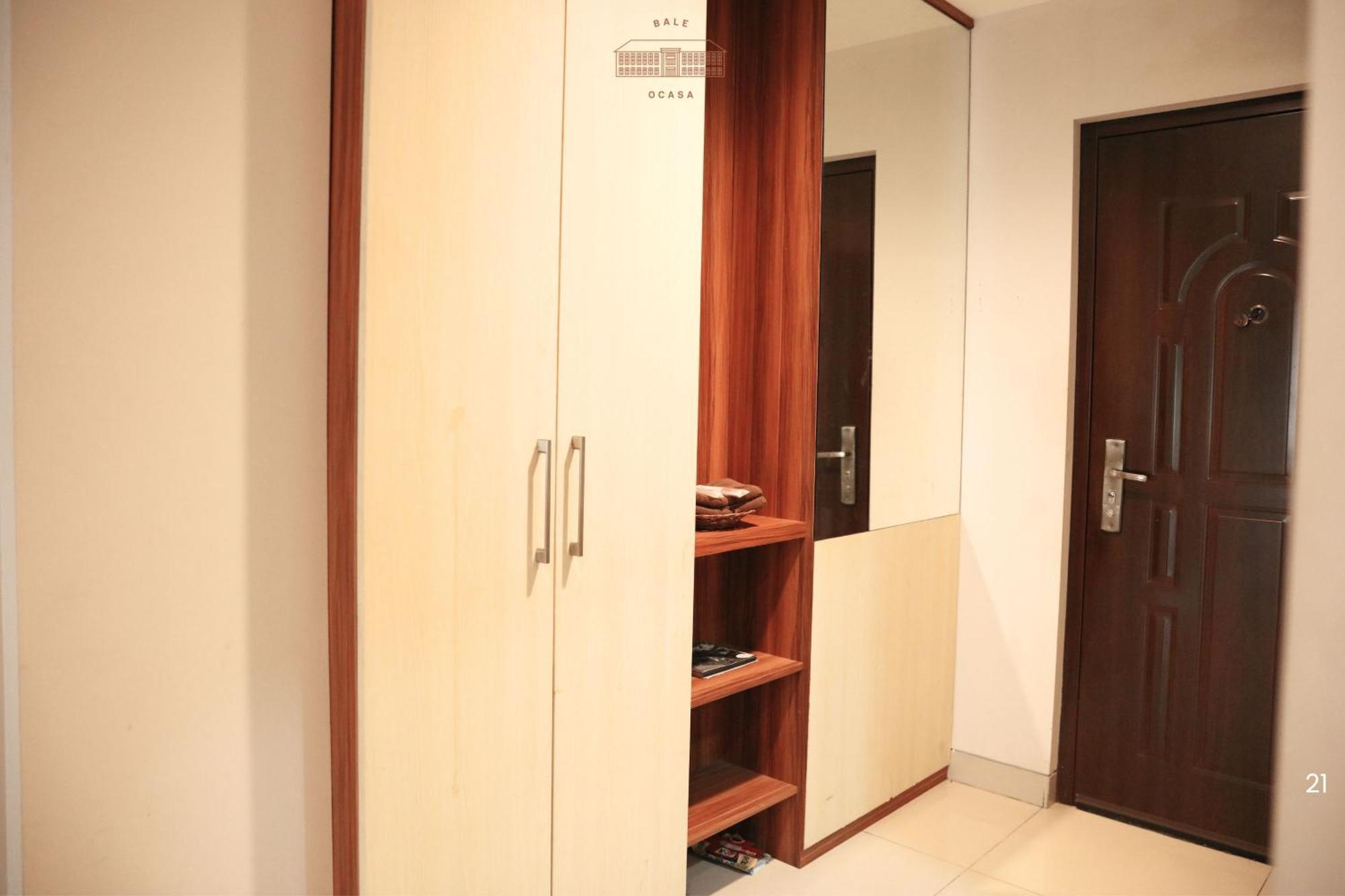 Hotel Bale Ocasa Tangerang Esterno foto