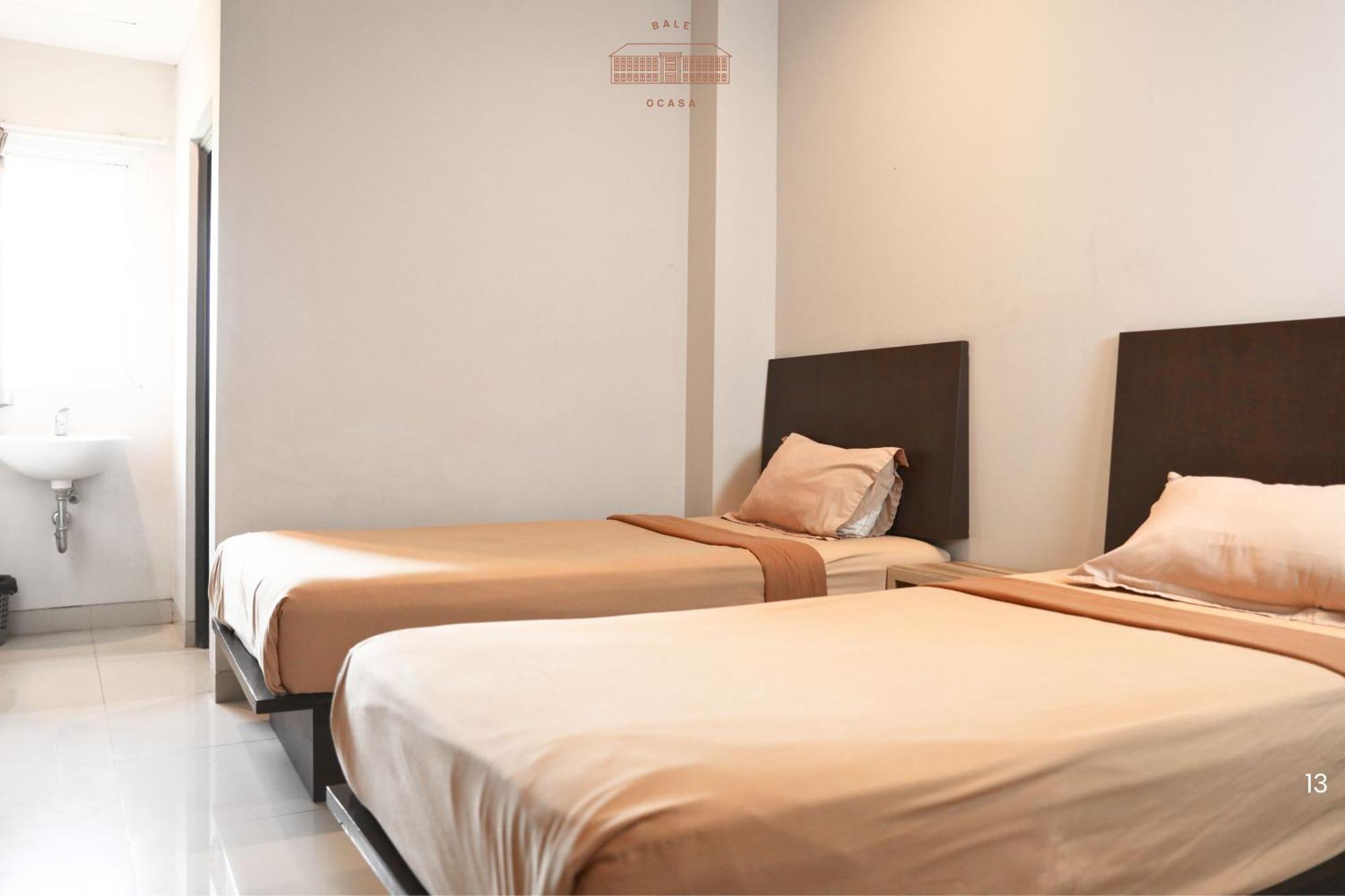 Hotel Bale Ocasa Tangerang Esterno foto