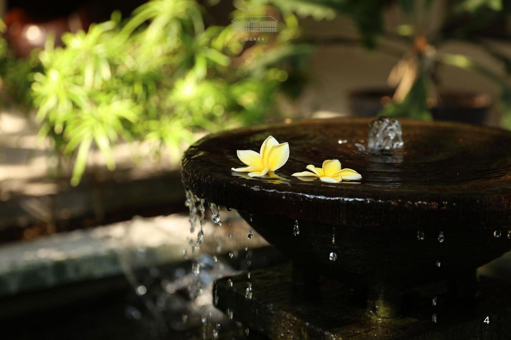 Hotel Bale Ocasa Tangerang Esterno foto